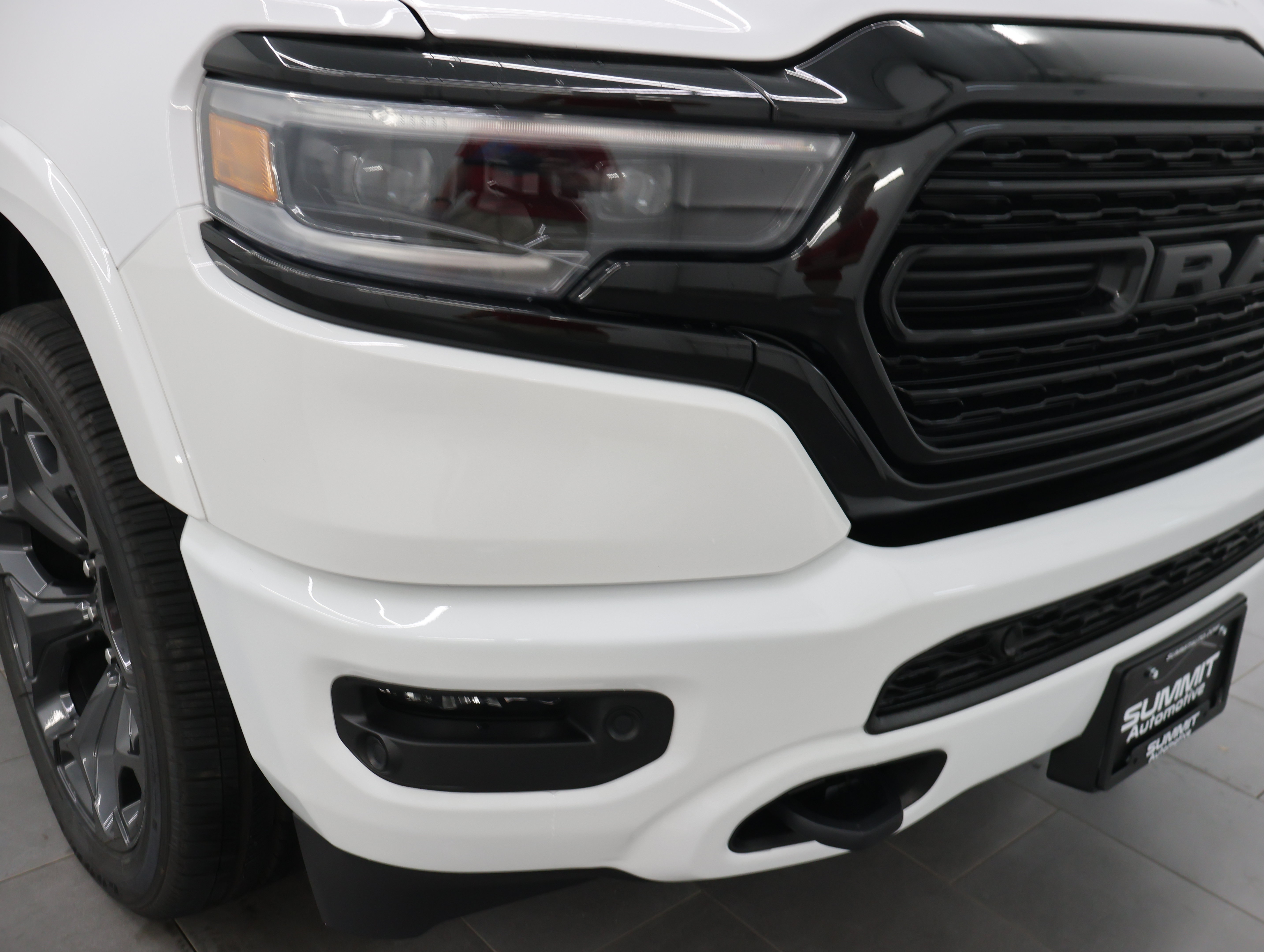 Used 2023 RAM 1500 Limited w/ Night Edition AWD/4WD image 22