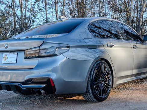 Used 2018 BMW 540i w/ M Sport Package image 5