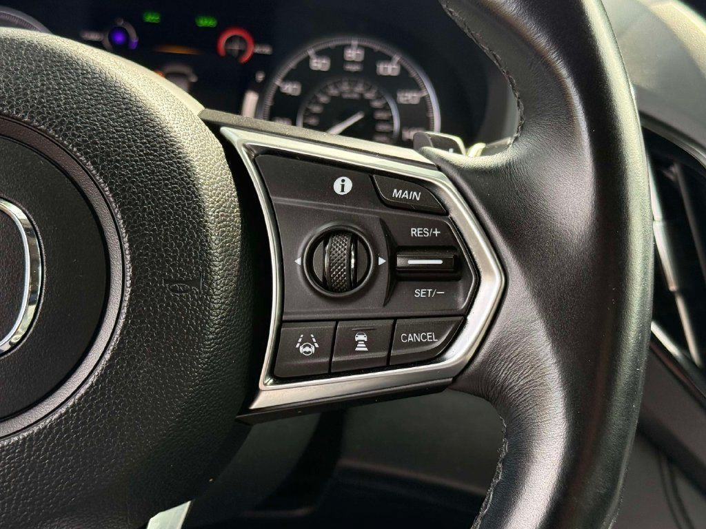Certified 2020 Acura RDX AWD image 31