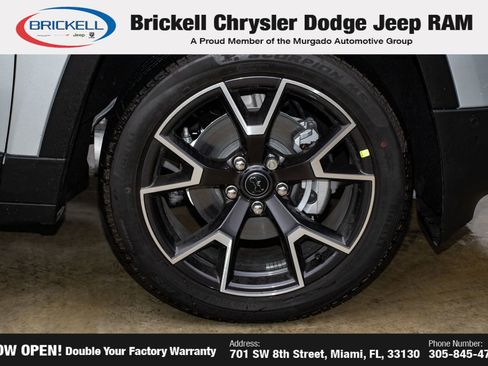 New 2026 Jeep Cherokee Overland AWD/4WD image 41