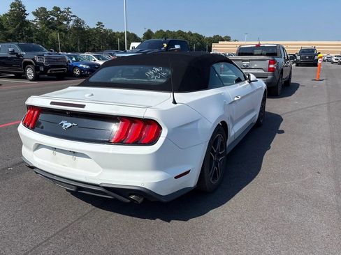Used 2022 Ford Mustang Premium RWD image 6