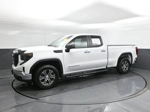 Used 2023 GMC Sierra 1500 Pro w/ Pro Value Package AWD/4WD image 29