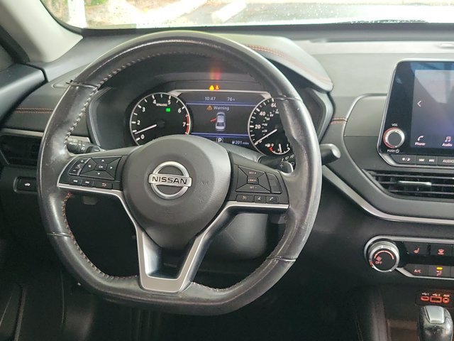 Certified 2022 Nissan Altima 2.5 SR w/ Midnight Edition Package FWD image 23