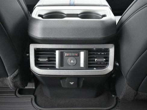 Used 2025 Ford F450 Platinum w/ Camper Package image 25