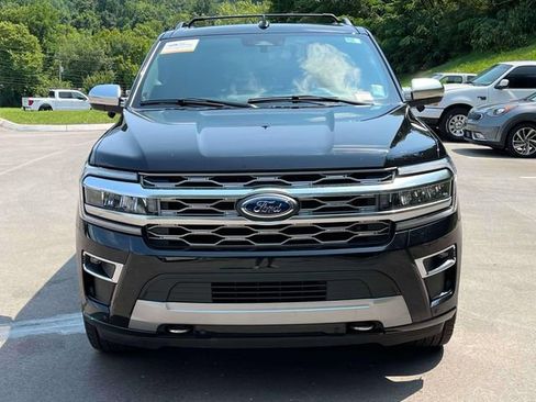 Used 2024 Ford Expedition Max Platinum AWD/4WD image 8