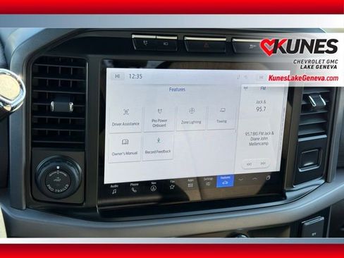 Used 2024 Ford F150 XLT w/ Mobile Office Package image 35