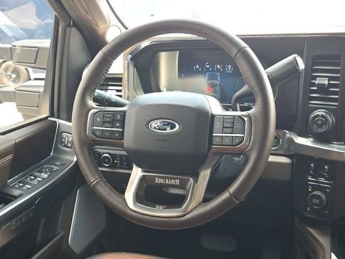 Used 2026 Ford F250 King Ranch w/ Chrome Package AWD/4WD image 39
