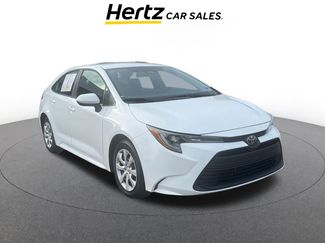 Used 2025 Toyota Corolla LE video 1