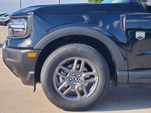 New 2026 Ford Bronco Sport Big Bend AWD/4WD image 9