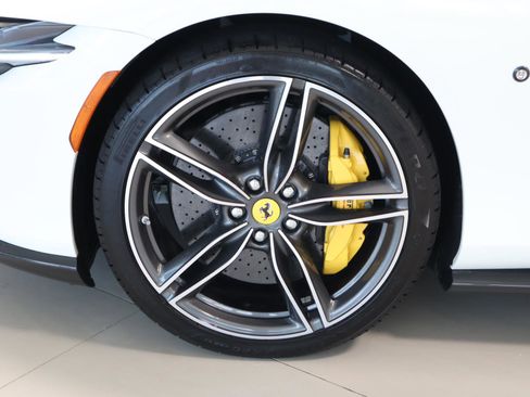 Certified 2024 Ferrari Roma Spider image 19