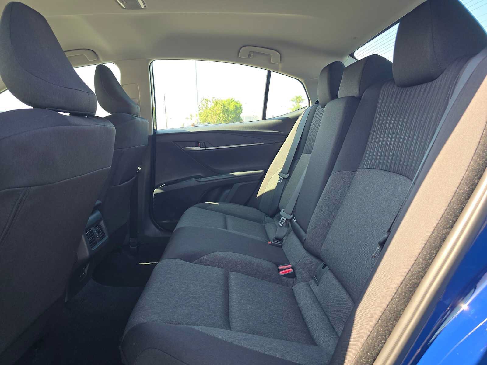 Certified 2026 Toyota Camry LE FWD image 16