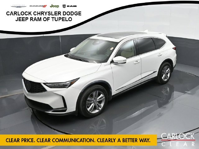 Used 2025 Acura MDX FWD image 55