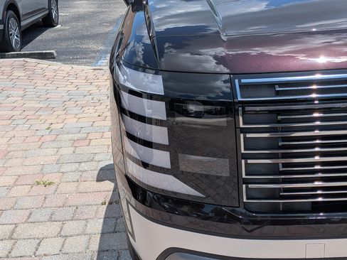 New 2026 Hyundai Palisade SEL Premium FWD image 8