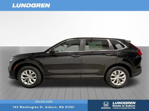 New 2026 Honda CR-V LX image 22