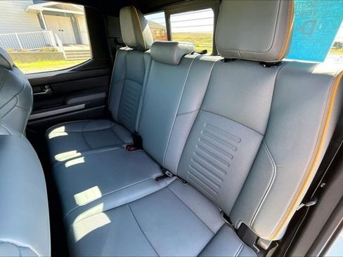 Used 2025 Toyota Tacoma 4x4 Double Cab Hybrid image 22