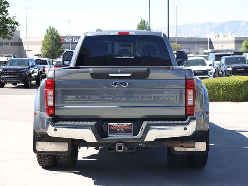 Used 2022 Ford F350 Lariat AWD/4WD image 5