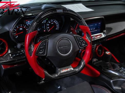 Used 2022 Chevrolet Camaro ZL1 RWD image 31