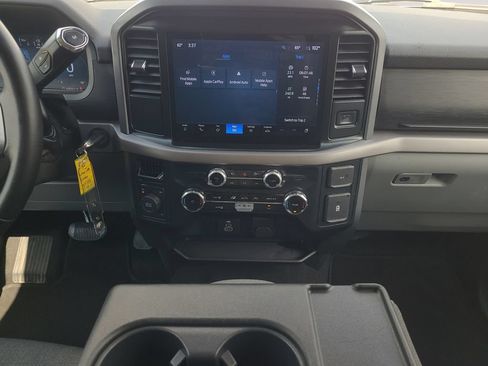 Used 2025 Ford F150 XLT w/ Equipment Group 301A Standard AWD/4WD image 11