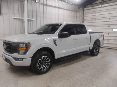 Certified 2023 Ford F150 XLT w/ Equipment Group 301A Mid