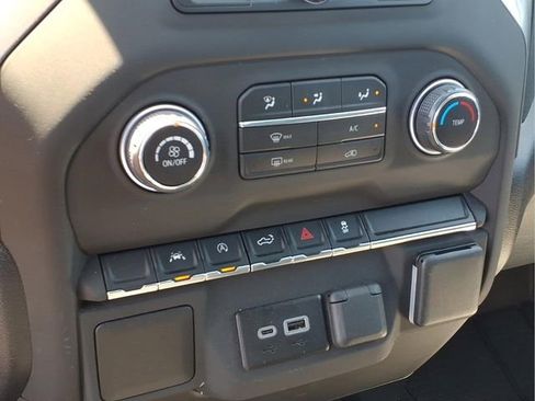 New 2026 Chevrolet Silverado 1500 Custom AWD/4WD image 6