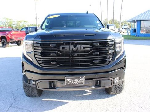 Used 2024 GMC Sierra 1500 SLT w/ SLT Premium Plus Package AWD/4WD image 2
