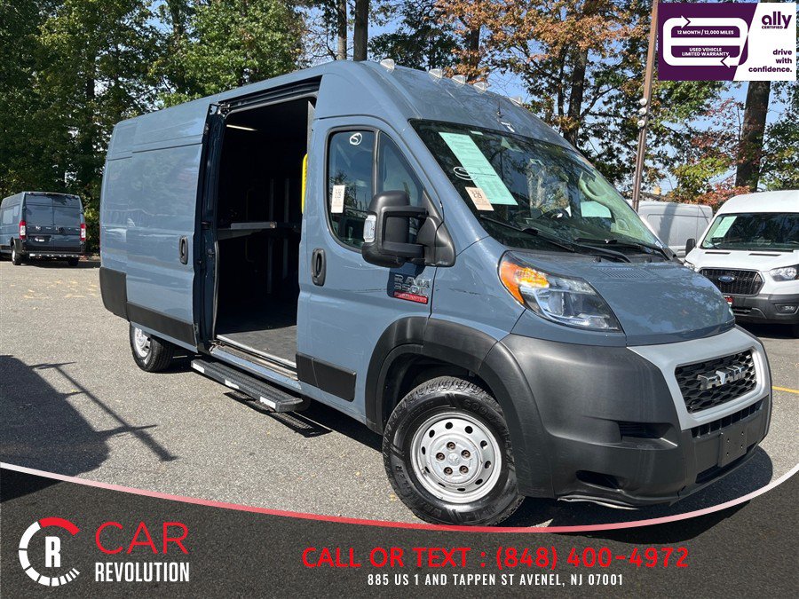 Used 2020 RAM ProMaster 3500 FWD image 5