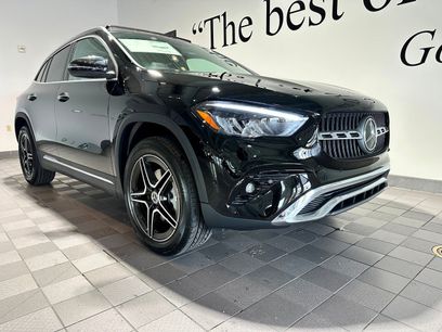 New 2026 Mercedes-Benz GLA 250 4MATIC