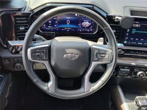 Used 2024 Chevrolet Silverado 1500 RST w/ RST All Star Premium Package image 18