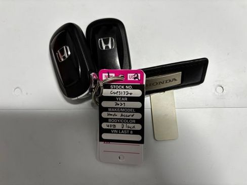 Certified 2023 Honda Accord EX image 4
