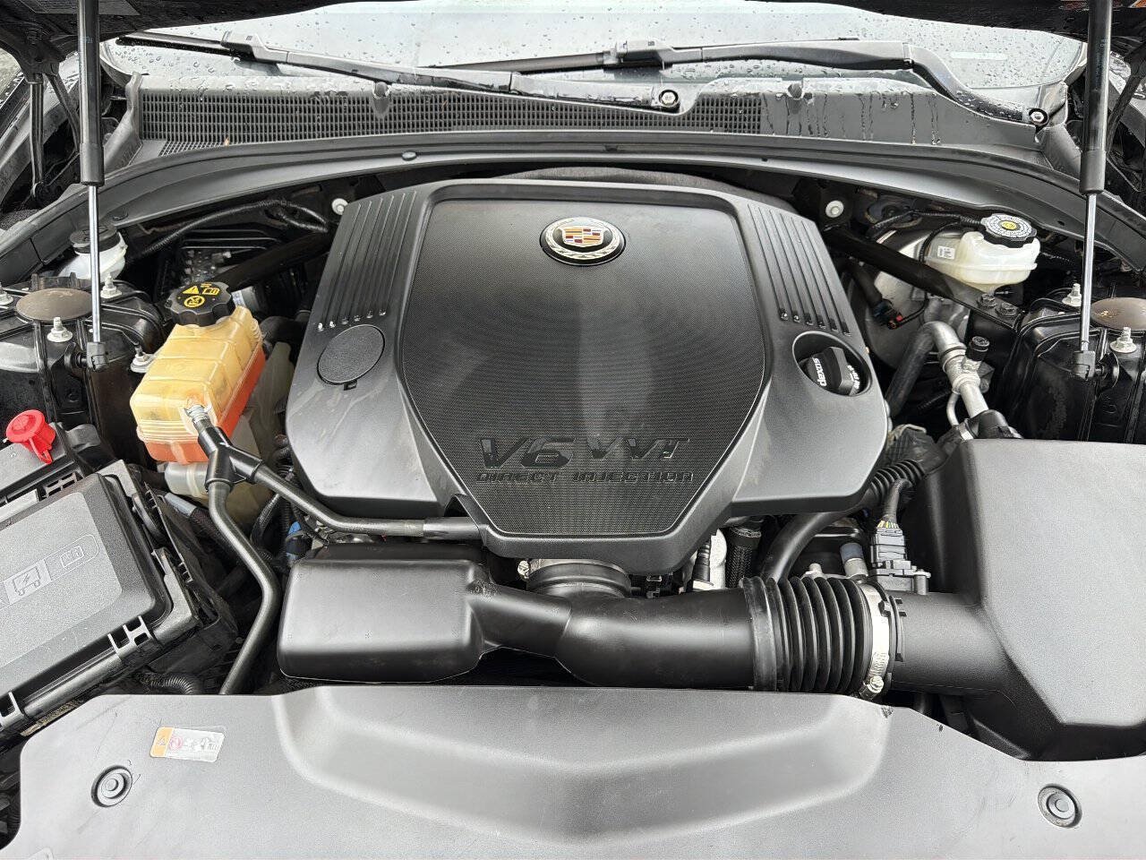 Used 2014 Cadillac CTS Premium AWD/4WD image 11