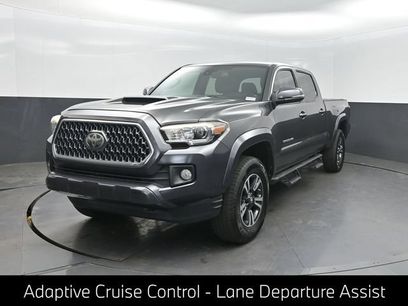 Used 2019 Toyota Tacoma TRD Sport