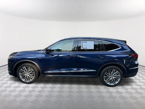 Used 2022 Acura MDX SH-AWD w/ Advance Package image 8