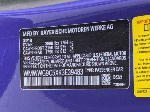 Used 2019 MINI Cooper S w/ Signature Upholstery Package image 34