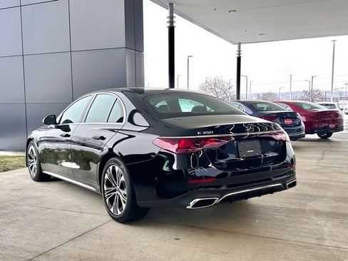 New 2026 Mercedes-Benz E 350 E 350 image 7
