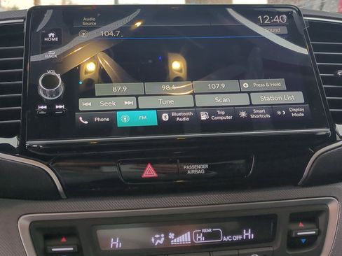 New 2026 Honda Ridgeline RTL image 12