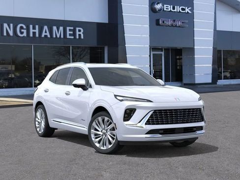 New 2026 Buick Envision Avenir image 7