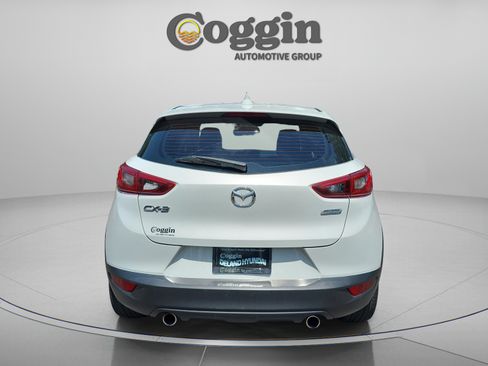 Used 2017 MAZDA CX-3 Touring w/ Premium Package FWD image 4