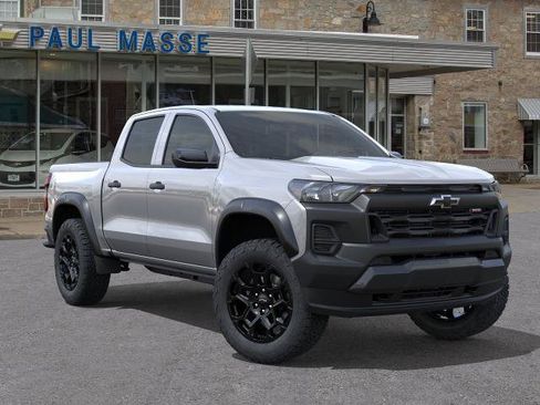 New 2026 Chevrolet Colorado Trail Boss AWD/4WD image 7