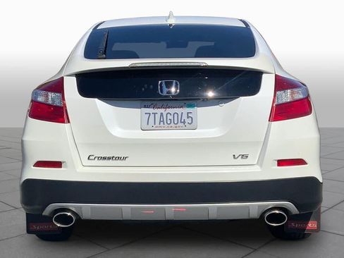 Used 2015 Honda Crosstour EX-L image 4