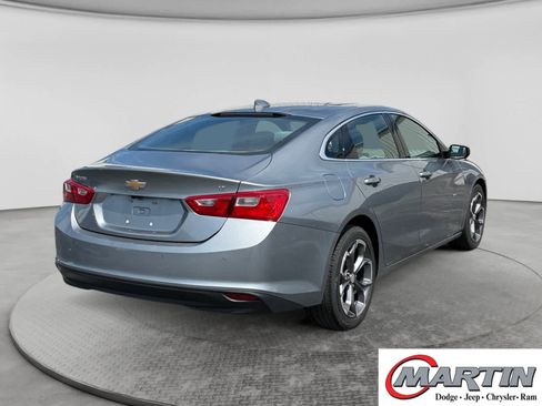 Used 2024 Chevrolet Malibu LT FWD image 5
