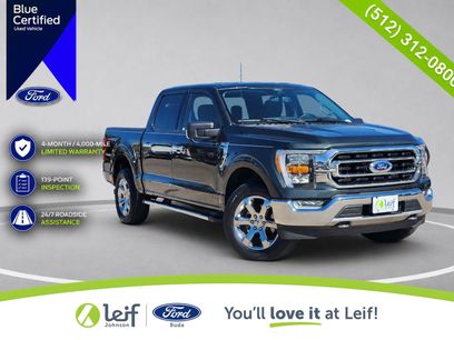 Used 2021 Ford F150 XLT w/ Equipment Group 302A High