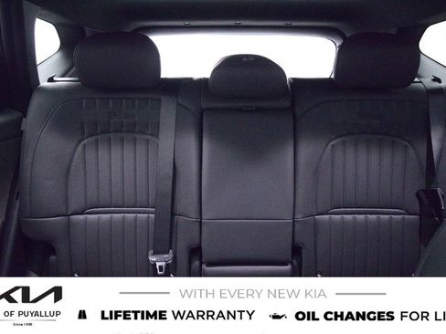 New 2027 Kia Seltos X-Line S w/ X-Line S Premium Package AWD/4WD image 13