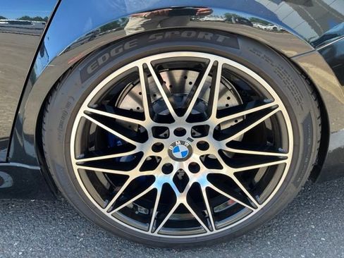 Used 2016 BMW M3 RWD image 12