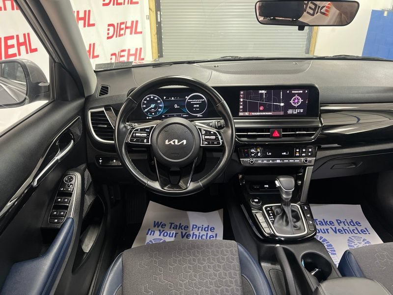 Certified 2024 Kia Seltos S AWD/4WD image 30