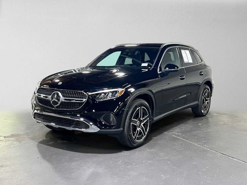 Certified 2026 Mercedes-Benz GLC 300 4MATIC image 7