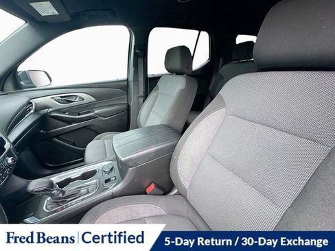 Used 2023 Chevrolet Traverse LT AWD/4WD image 20