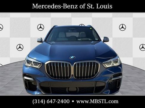Used 2023 BMW X5 M50i w/ Executive Package AWD/4WD image 7