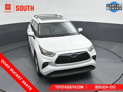 Used 2023 Toyota Highlander Platinum image 54