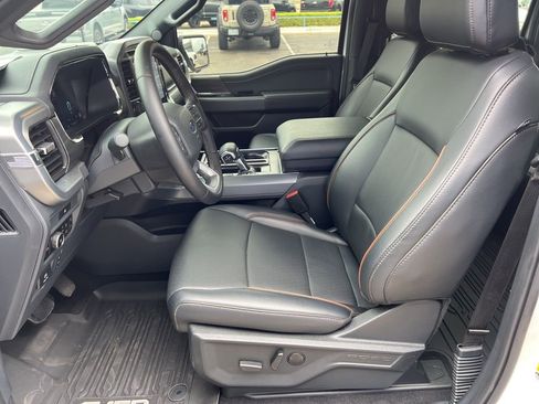 Used 2025 Ford F150 Lariat w/ Equipment Group 501A Mid image 23