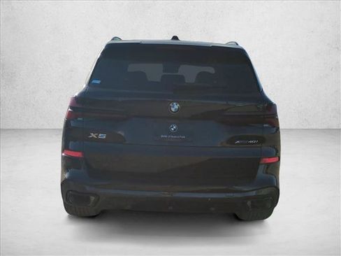 New 2026 BMW X5 xDrive40i w/ Executive Package AWD/4WD image 8